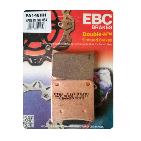 Balatas FA146HH EBC
